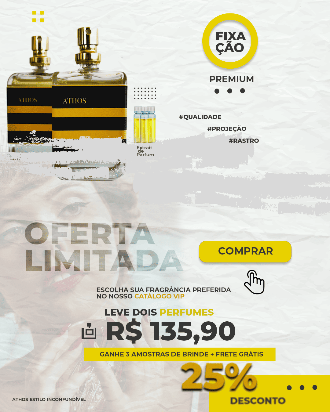 MELHORES PERFUMES DO BRASIL