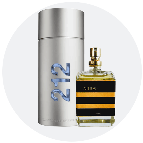 perfume 212 mem