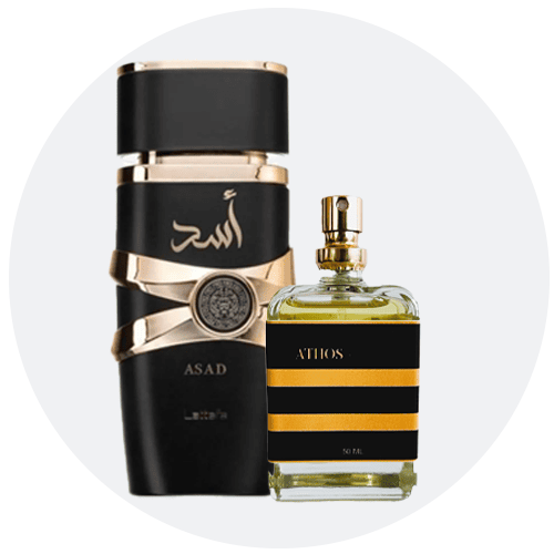 perfume assad