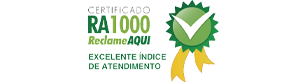 Selo do reclame aqui